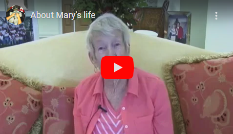 living legacy video for Mary